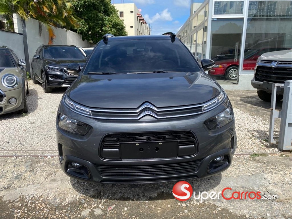 2023 Citroen C-4 Cactus Shine — foto 12 / 12