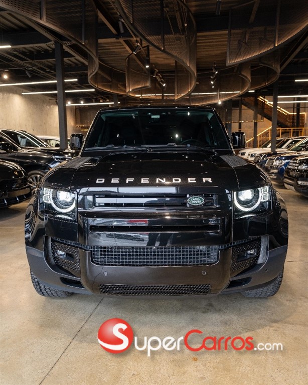 2024 Land Rover Defender 110 SE HYBRID — foto 2 / 12