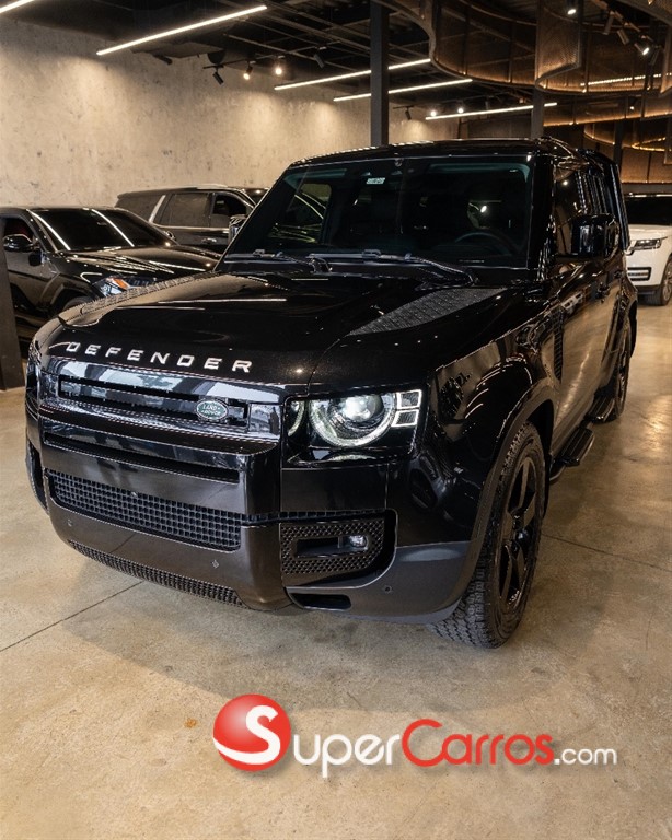 2024 Land Rover Defender 110 SE HYBRID — foto 3 / 12