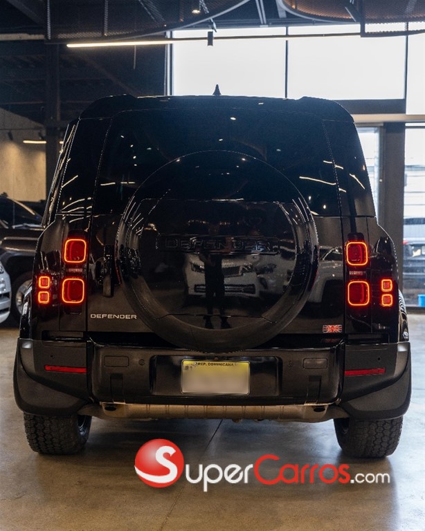 2024 Land Rover Defender 110 SE HYBRID — foto 4 / 12