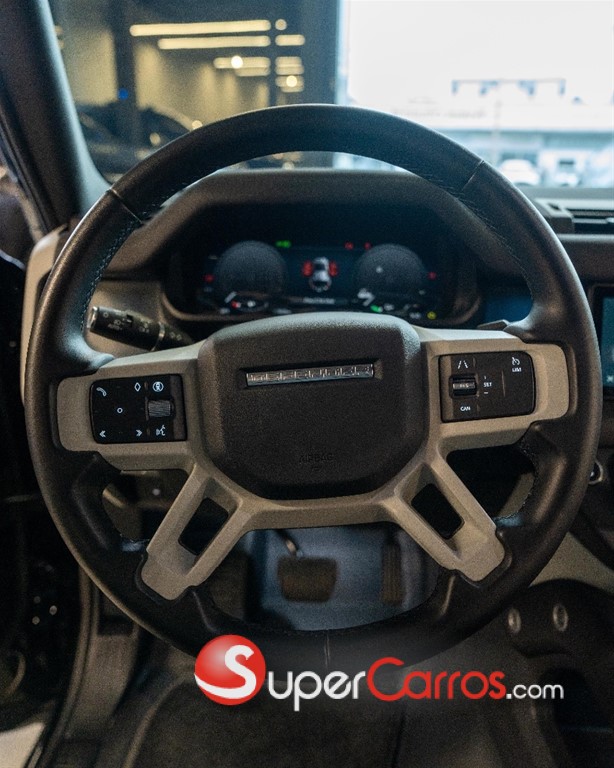 2024 Land Rover Defender 110 SE HYBRID — foto 12 / 12
