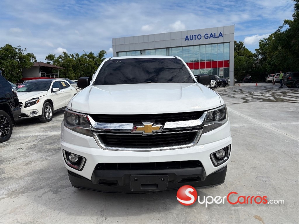 2018 Chevrolet Colorado Z71 — foto 2 / 8