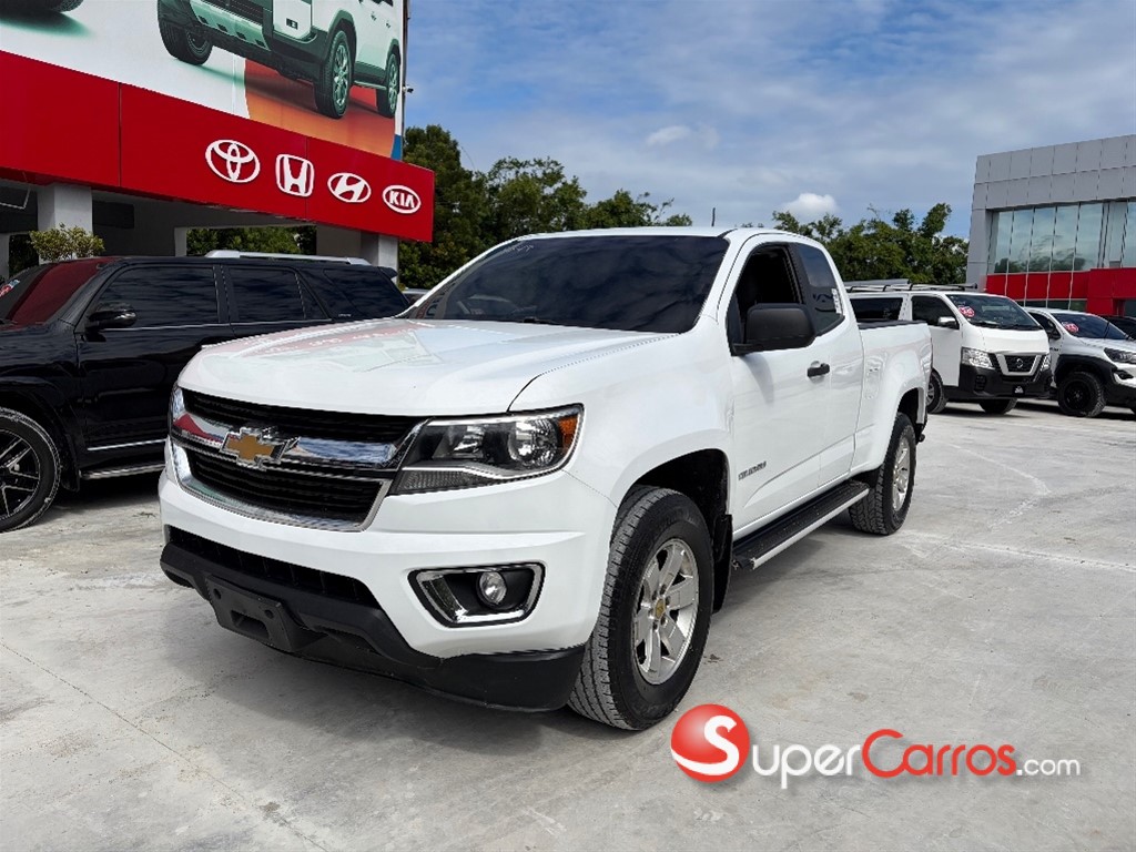 2018 Chevrolet Colorado Z71 — foto 3 / 8