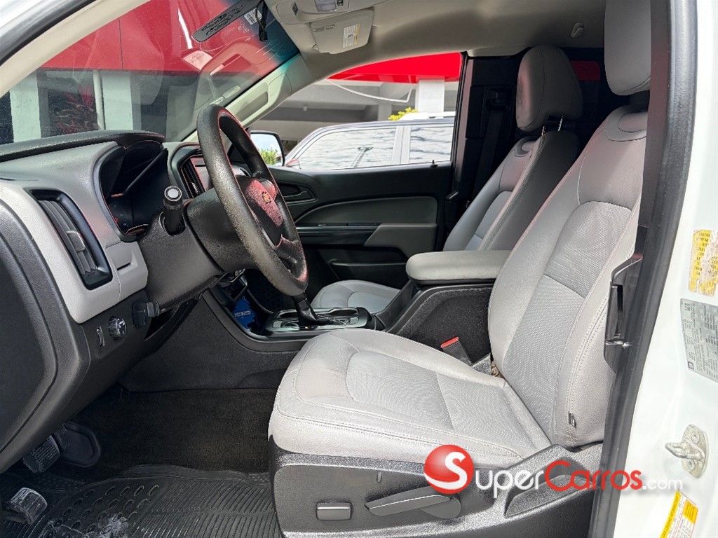 2018 Chevrolet Colorado Z71 — foto 4 / 8