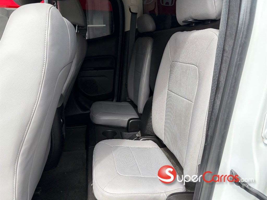 2018 Chevrolet Colorado Z71 — foto 5 / 8