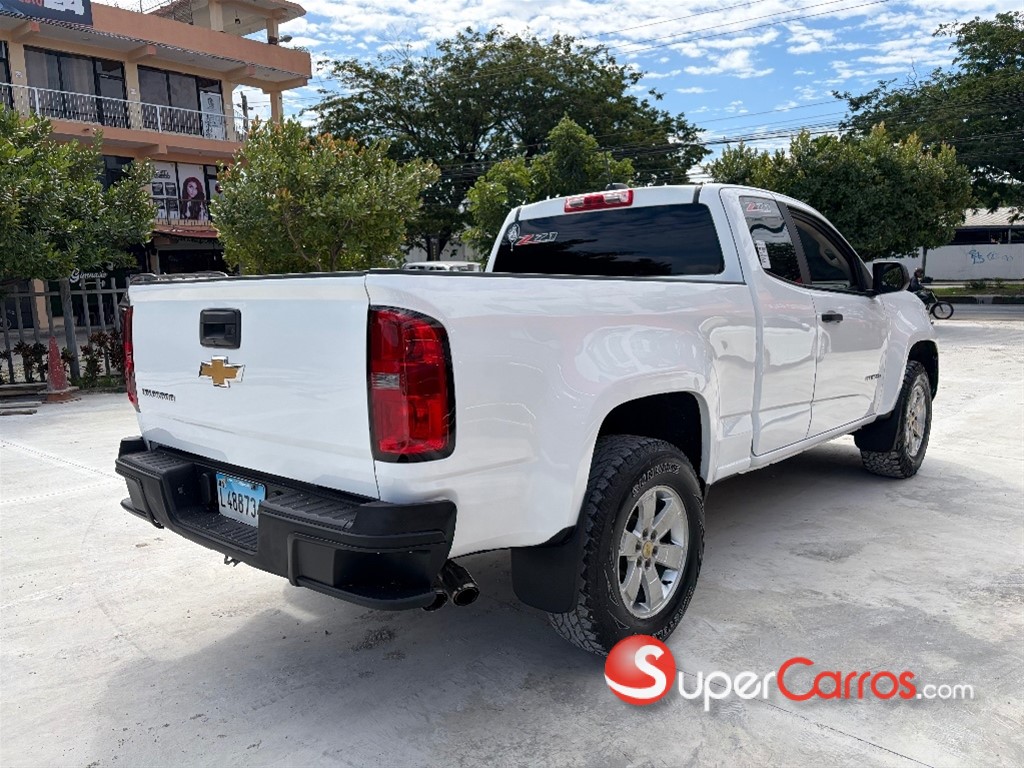 2018 Chevrolet Colorado Z71 — foto 6 / 8