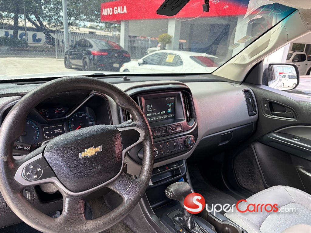 2018 Chevrolet Colorado Z71 — foto 8 / 8