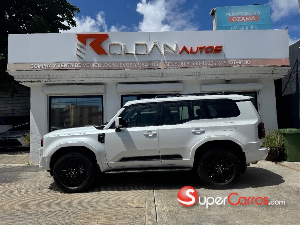 2026 Toyota Land Cruiser Prado All Rounder 02
