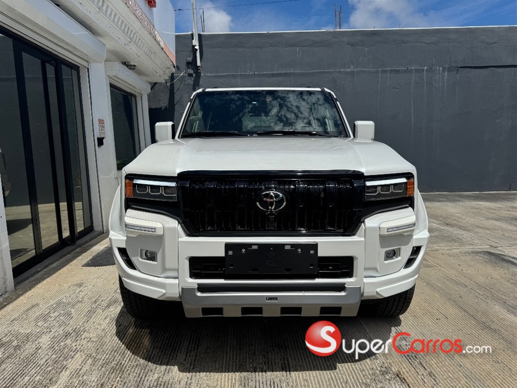 2026 Toyota Land Cruiser Prado All Rounder 02 — foto 2 / 10