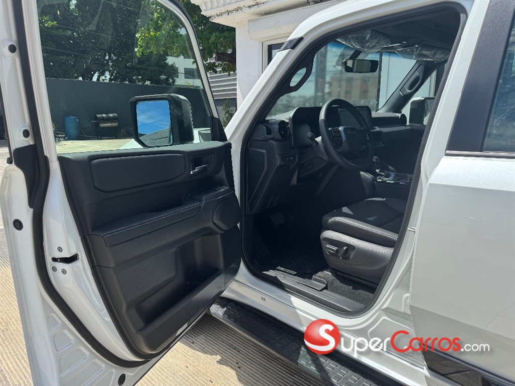 2026 Toyota Land Cruiser Prado All Rounder 02 — foto 3 / 10