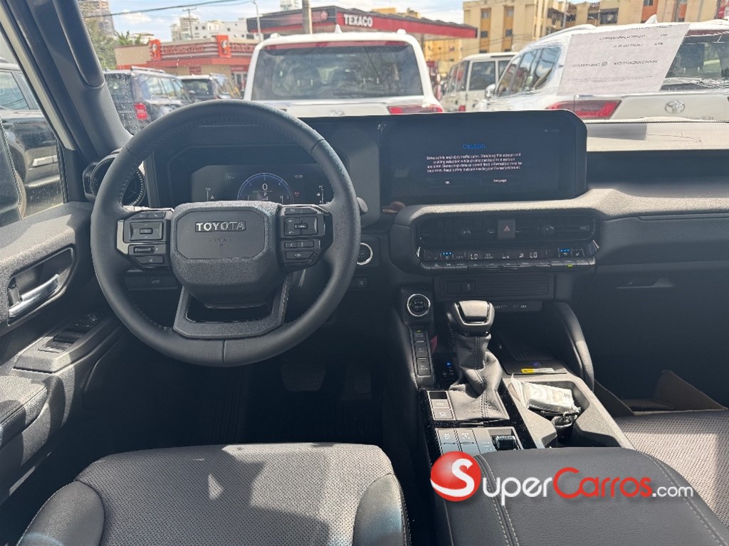 2026 Toyota Land Cruiser Prado All Rounder 02 — foto 4 / 10