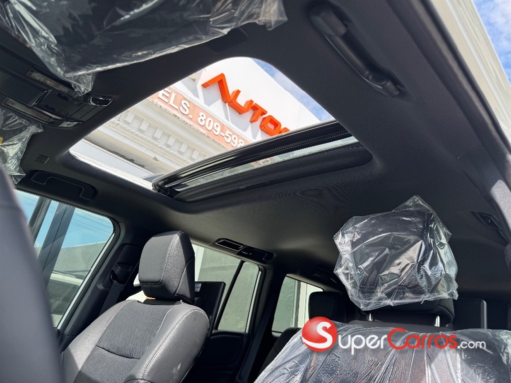 2026 Toyota Land Cruiser Prado All Rounder 02 — foto 5 / 10