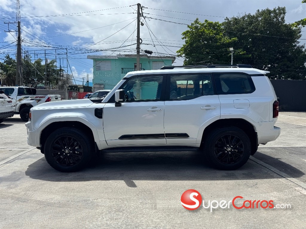 2026 Toyota Land Cruiser Prado All Rounder 02 — foto 7 / 10
