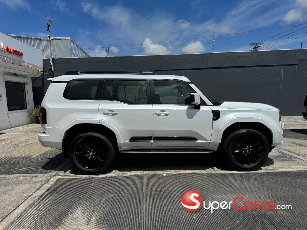 2026 Toyota Land Cruiser Prado All Rounder 02 — foto 8 / 10