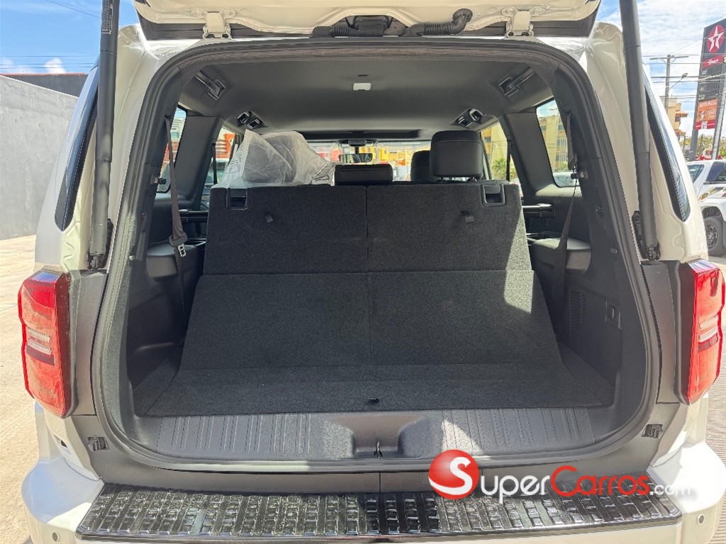 2026 Toyota Land Cruiser Prado All Rounder 02 — foto 10 / 10