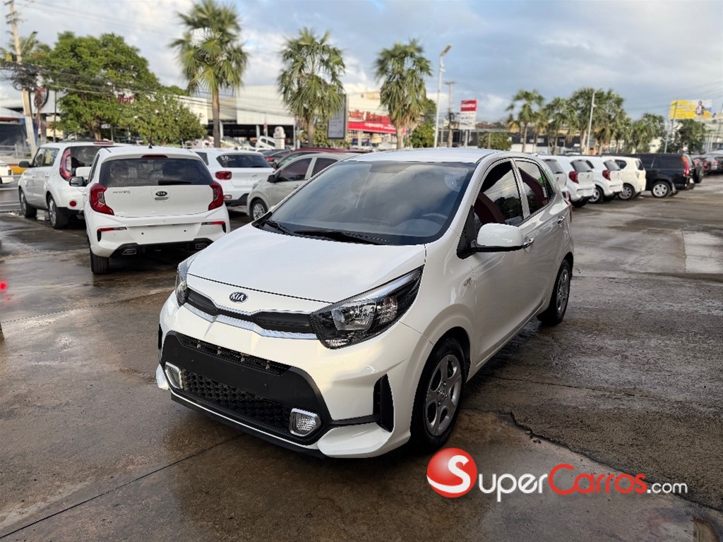 2021 Kia Morning — foto 2 / 12