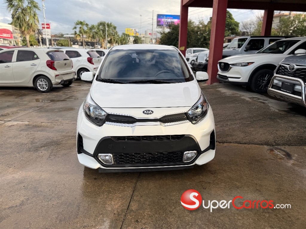 2021 Kia Morning — foto 3 / 12