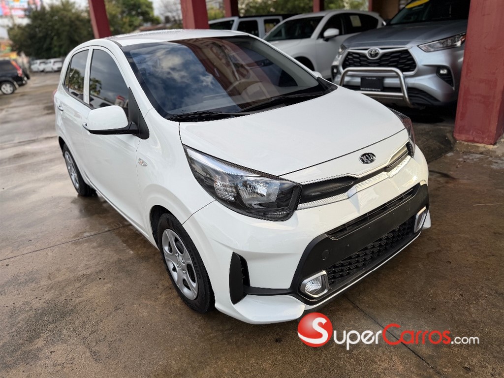 2021 Kia Morning — foto 4 / 12