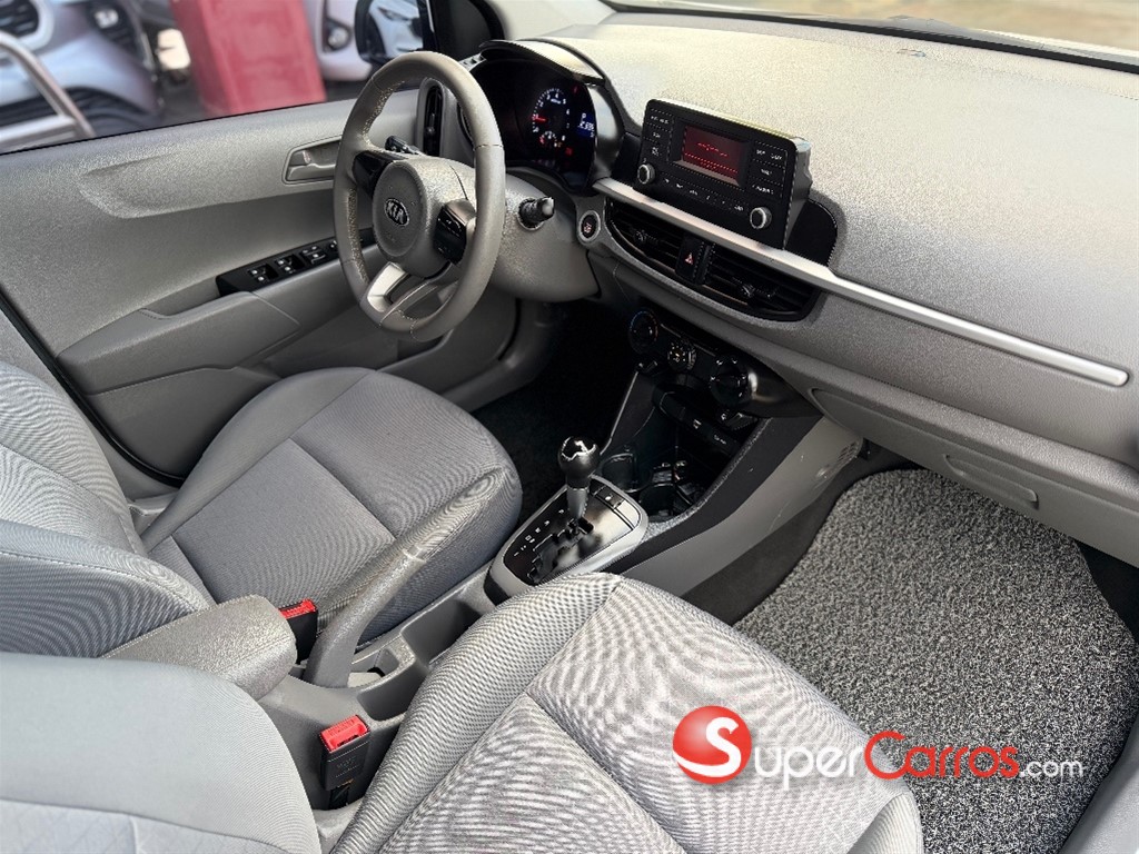 2021 Kia Morning — foto 5 / 12