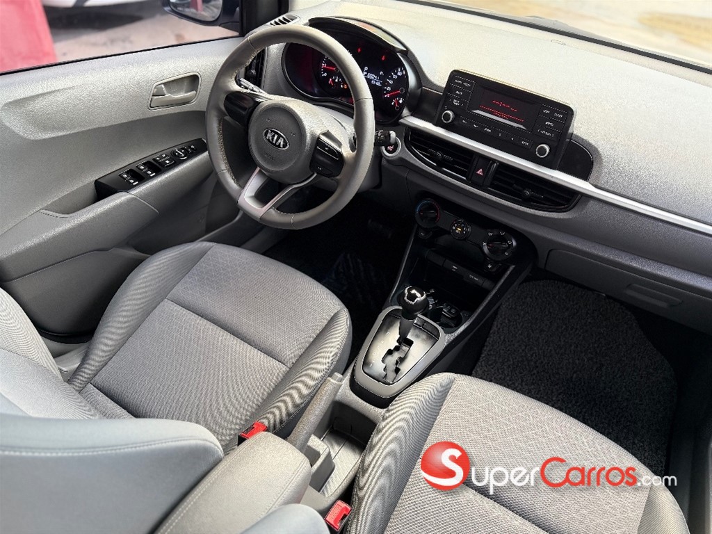 2021 Kia Morning — foto 7 / 12