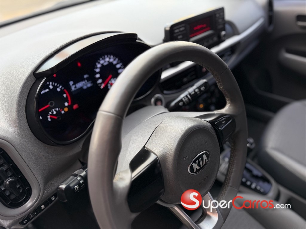 2021 Kia Morning — foto 10 / 12