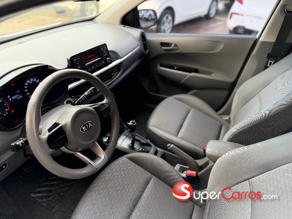 2021 Kia Morning — foto 11 / 12