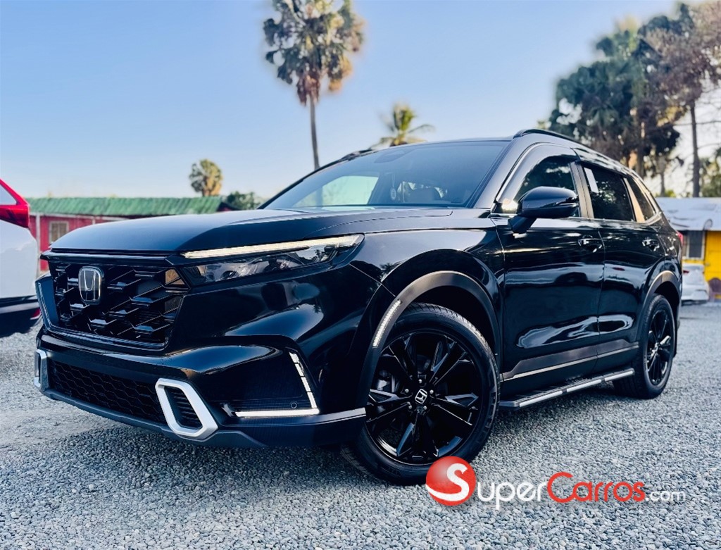 2023 Honda CR-V Sport Touring Hybrid