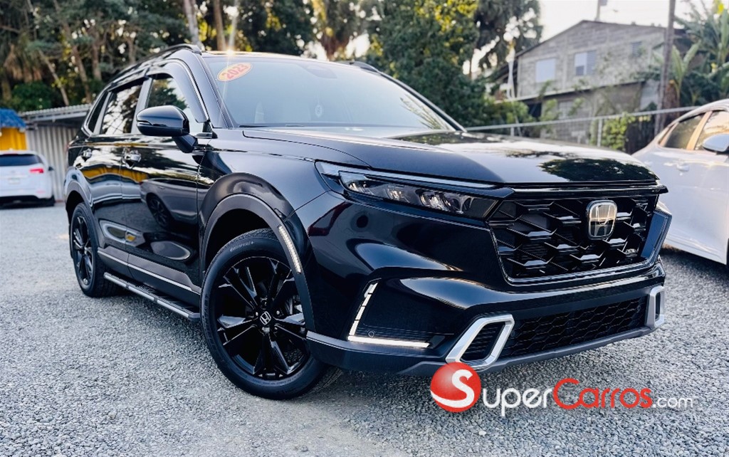 2023 Honda CR-V Sport Touring Hybrid — foto 2 / 10