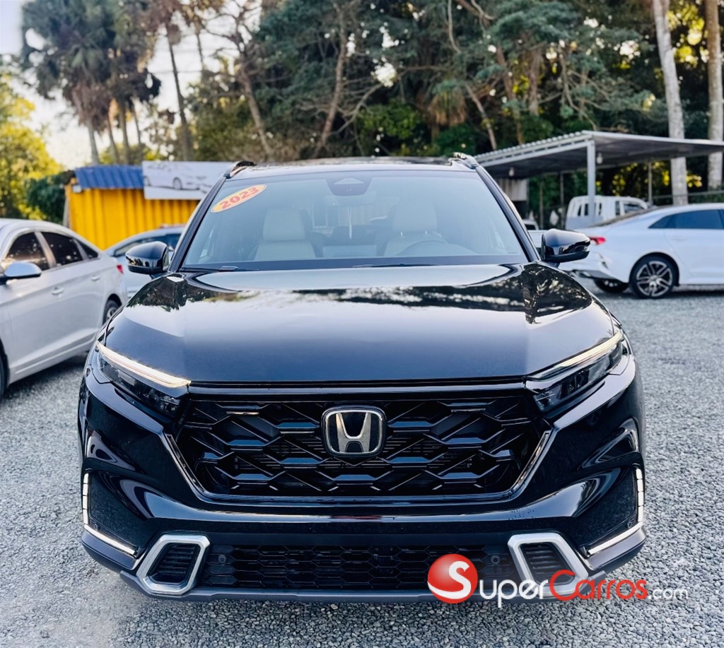 2023 Honda CR-V Sport Touring Hybrid — foto 3 / 10