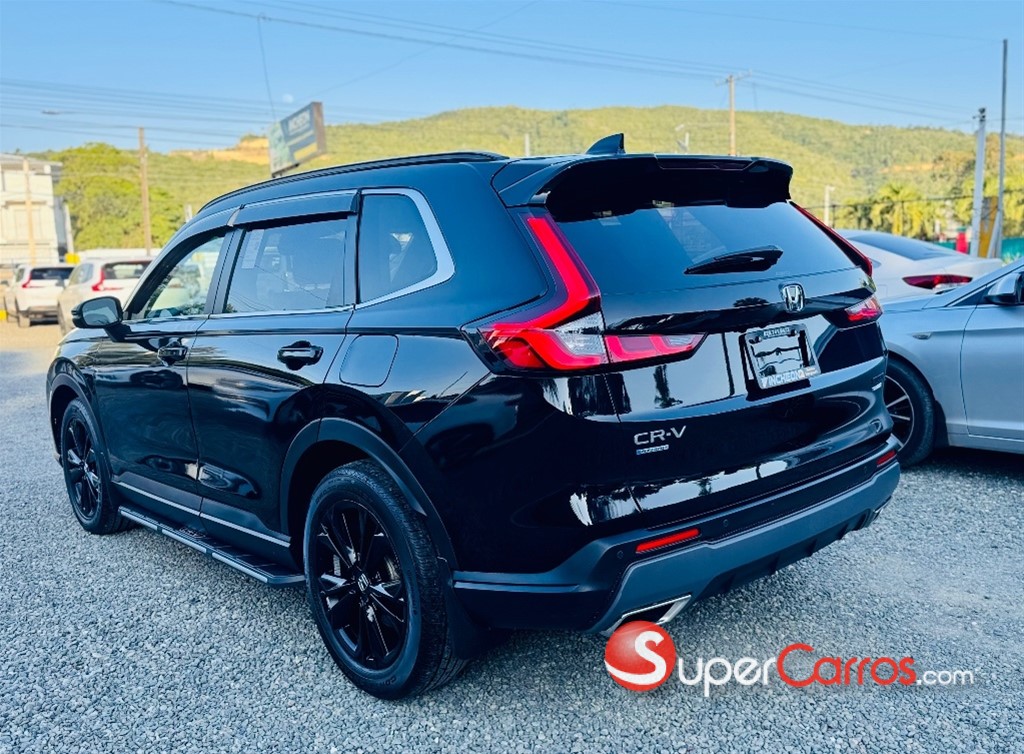2023 Honda CR-V Sport Touring Hybrid — foto 4 / 10