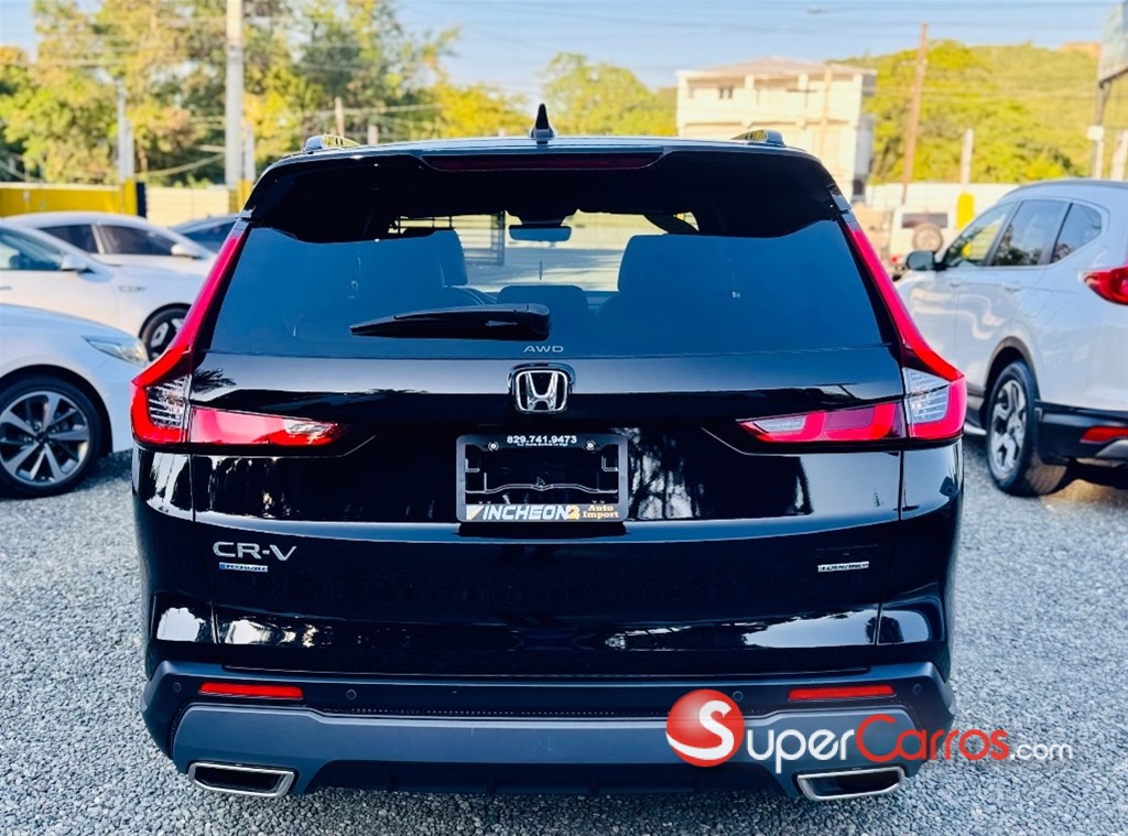 2023 Honda CR-V Sport Touring Hybrid — foto 5 / 10