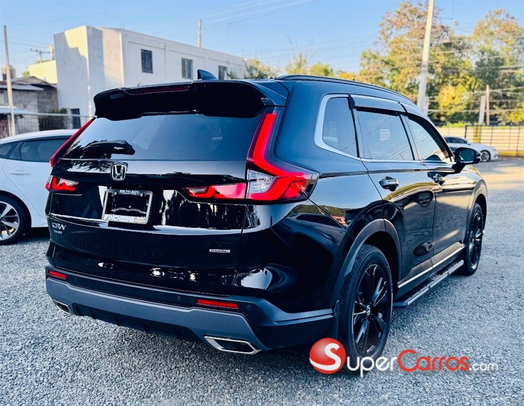2023 Honda CR-V Sport Touring Hybrid — foto 6 / 10