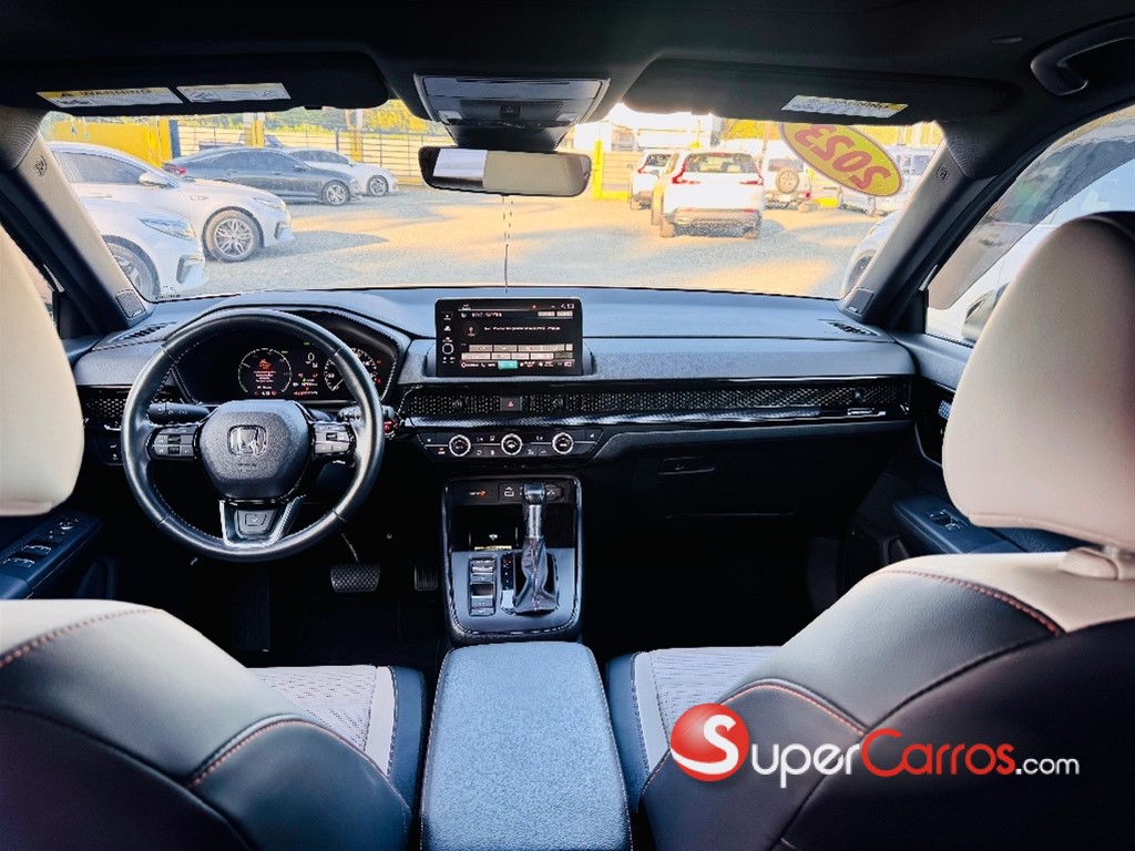 2023 Honda CR-V Sport Touring Hybrid — foto 7 / 10