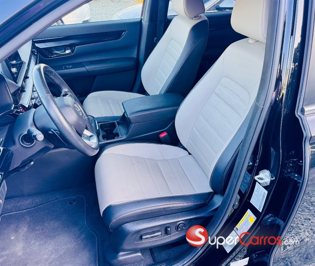 2023 Honda CR-V Sport Touring Hybrid — foto 8 / 10