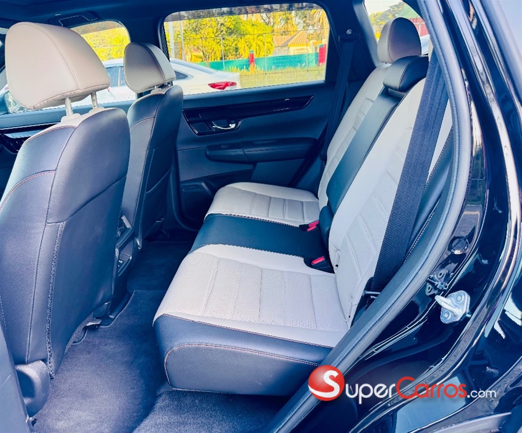 2023 Honda CR-V Sport Touring Hybrid — foto 9 / 10