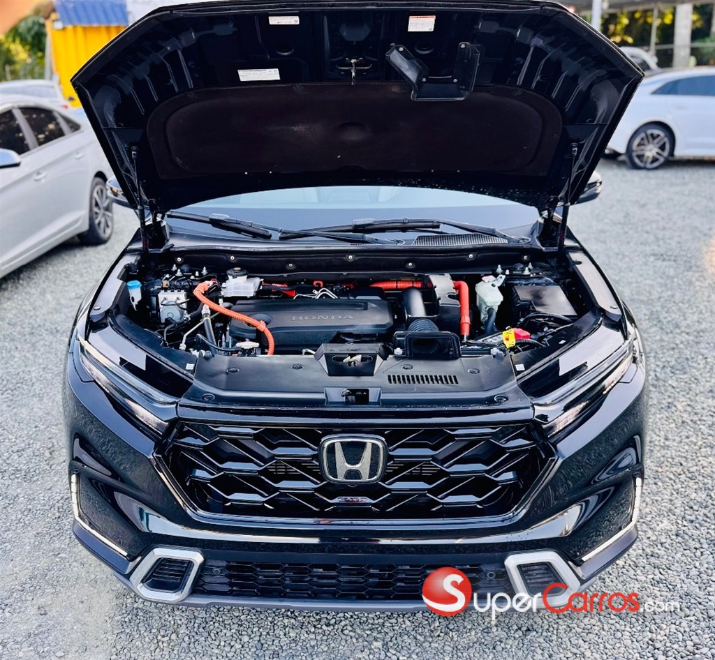 2023 Honda CR-V Sport Touring Hybrid — foto 10 / 10