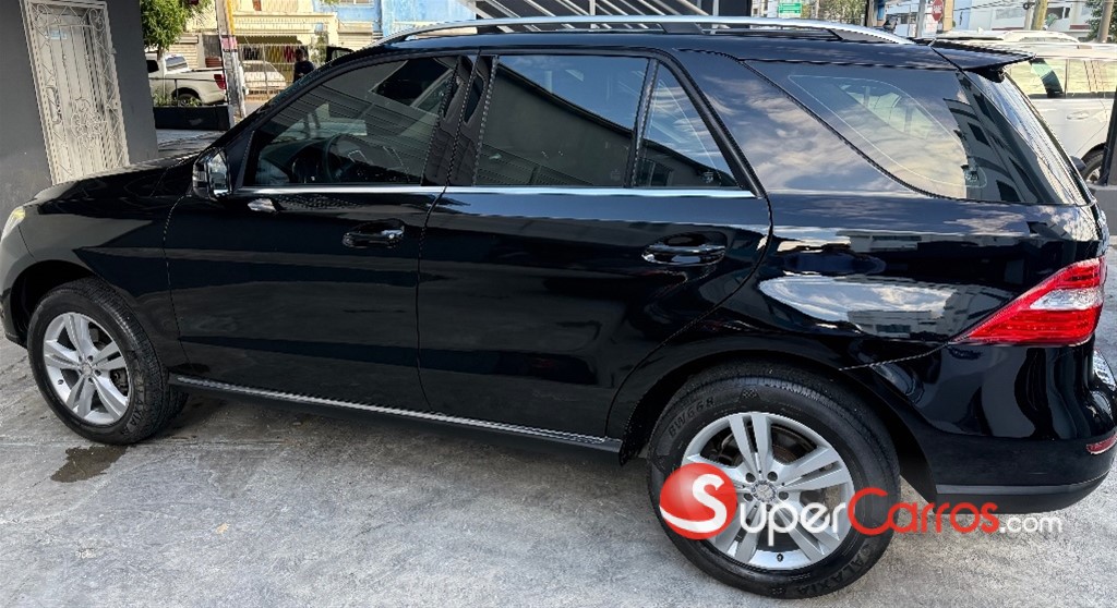 2013 Mercedes-Benz Clase ML 350 4 Matic — foto 3 / 12