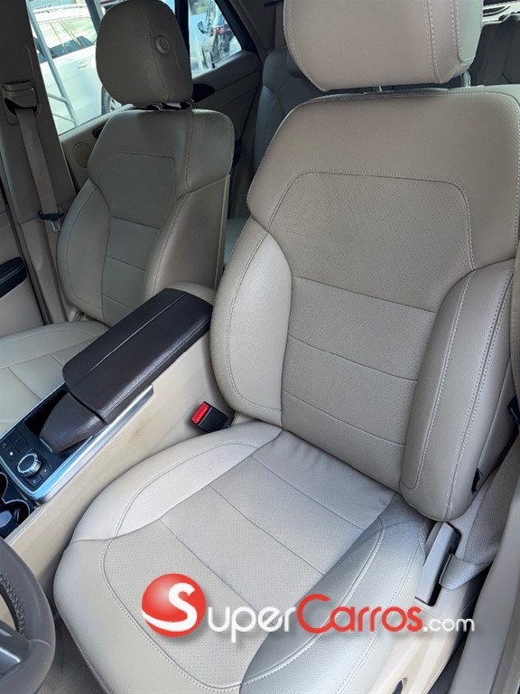 2013 Mercedes-Benz Clase ML 350 4 Matic — foto 6 / 12