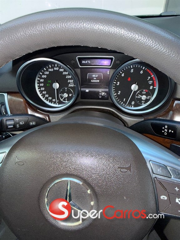 2013 Mercedes-Benz Clase ML 350 4 Matic — foto 7 / 12