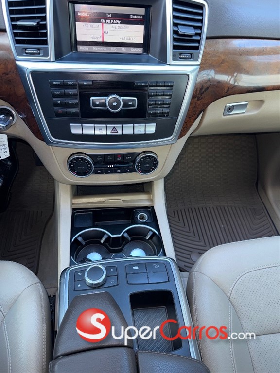 2013 Mercedes-Benz Clase ML 350 4 Matic — foto 8 / 12