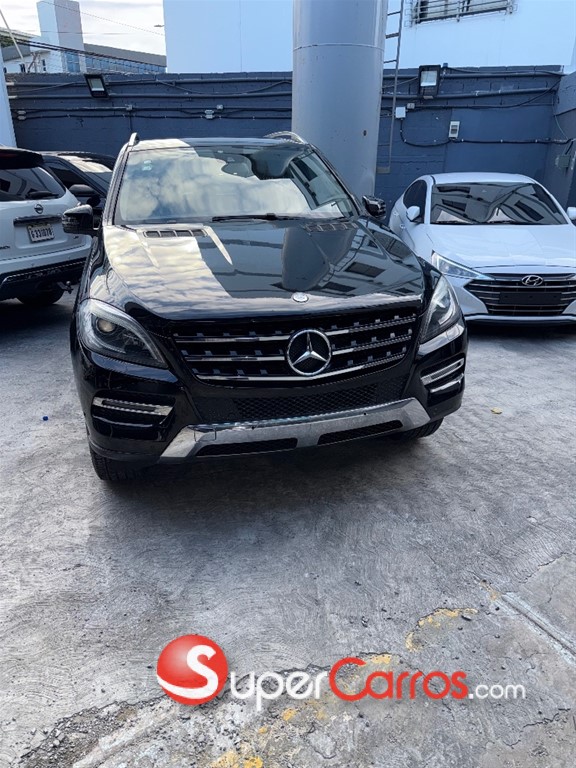 2013 Mercedes-Benz Clase ML 350 4 Matic — foto 12 / 12
