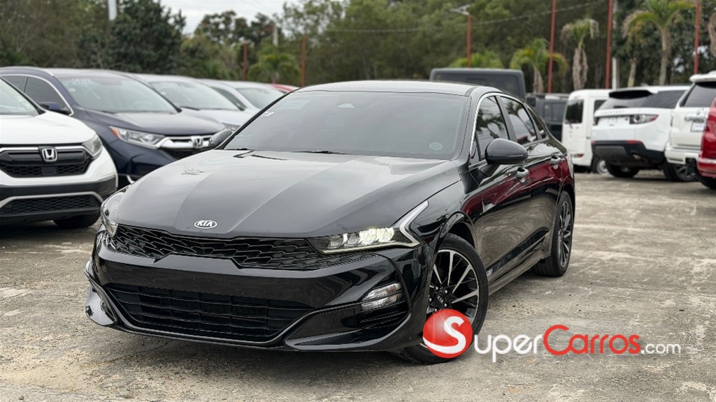 2021 Kia K-5