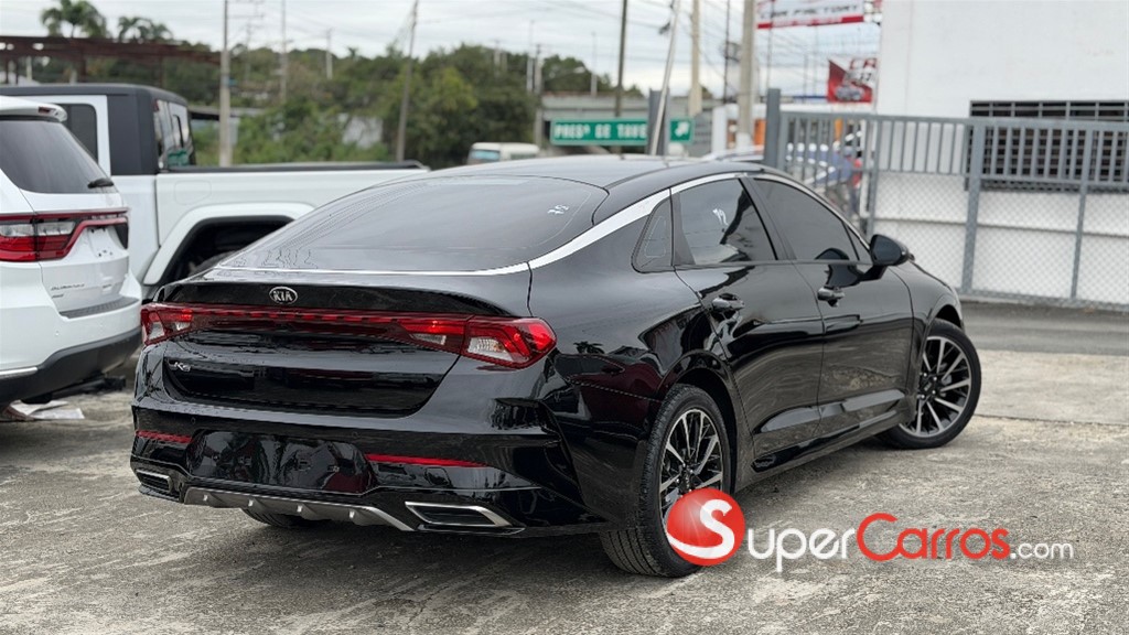 2021 Kia K-5 — foto 2 / 11