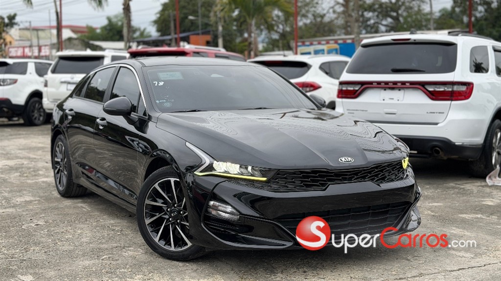 2021 Kia K-5 — foto 3 / 11