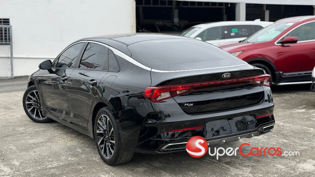 2021 Kia K-5 — foto 4 / 11