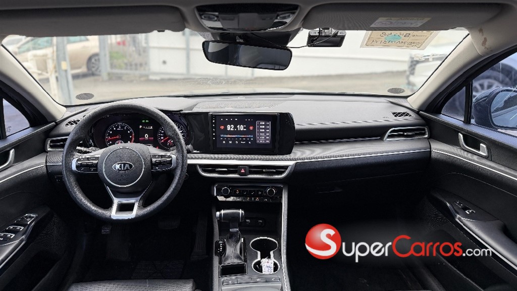 2021 Kia K-5 — foto 8 / 11