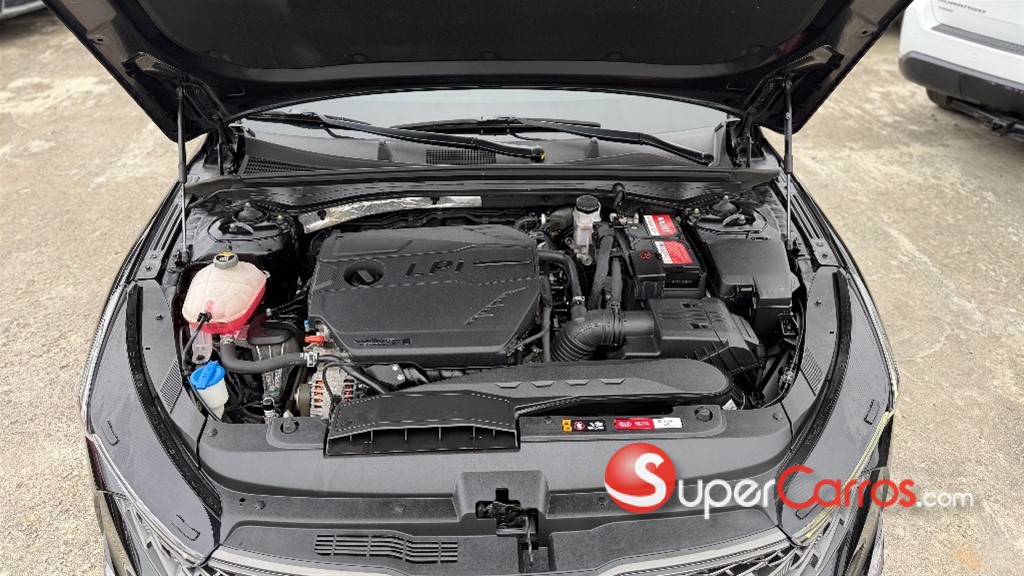 2021 Kia K-5 — foto 9 / 11