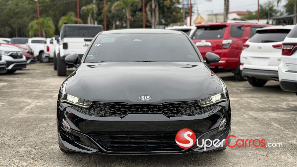 2021 Kia K-5 — foto 10 / 11