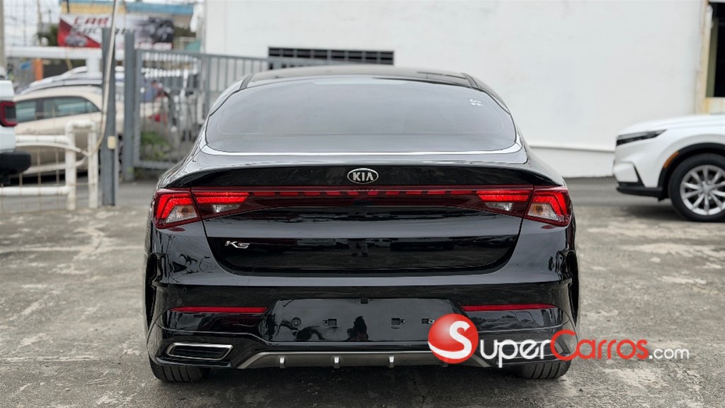 2021 Kia K-5 — foto 11 / 11