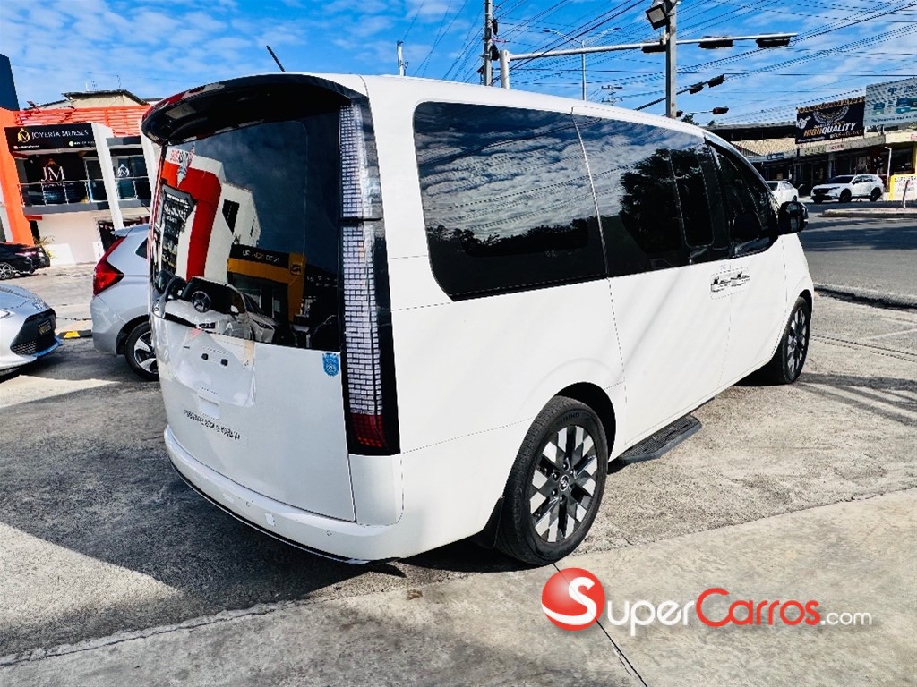 2022 Hyundai Staria — foto 5 / 12